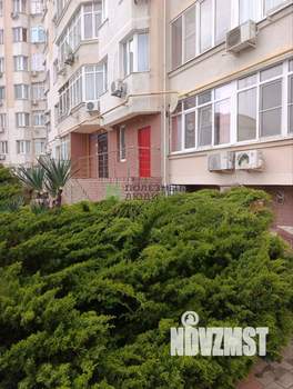 Студия квартира, вторичка, 29м2, -1/6 этаж