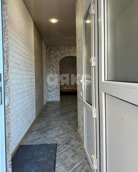 Студия квартира, вторичка, 17м2, 1/1 этаж