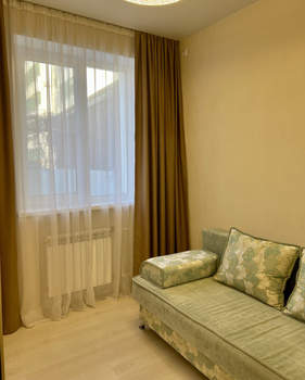 3-к квартира, вторичка, 46м2, 1/2 этаж