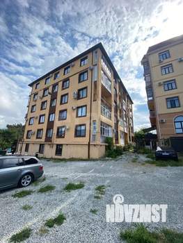 1-к квартира, вторичка, 51м2, 5/5 этаж
