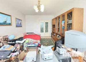 3-к квартира, вторичка, 65м2, 8/9 этаж