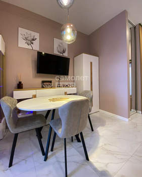 2-к квартира, вторичка, 55м2, 10/10 этаж
