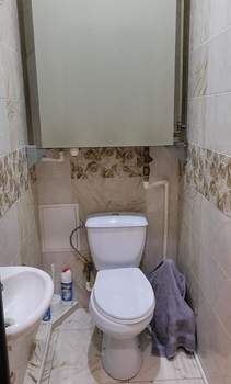 1-к квартира, вторичка, 40м2, 4/8 этаж