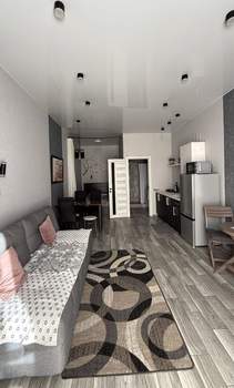 1-к квартира, вторичка, 30м2, 1/6 этаж