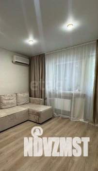 1-к квартира, вторичка, 36м2, 1/2 этаж