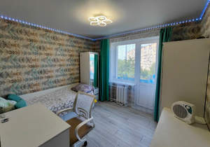 2-к квартира, вторичка, 39м2, 5/5 этаж