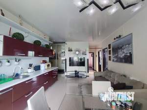 3-к квартира, вторичка, 68м2, 2/5 этаж