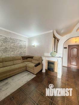 1-к квартира, вторичка, 51м2, 4/5 этаж