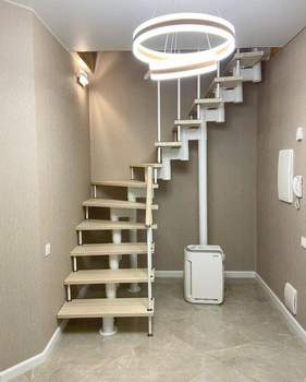 3-к квартира, вторичка, 82м2, 6/6 этаж