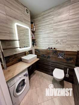 2-к квартира, вторичка, 58м2, 5/8 этаж