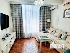 1-к квартира, вторичка, 54м2, 4/6 этаж