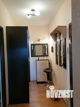 1-к квартира, вторичка, 43м2, 1/9 этаж