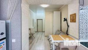 Студия квартира, вторичка, 16м2, 2/2 этаж