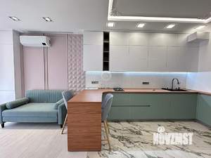 1-к квартира, вторичка, 53м2, 2/7 этаж