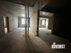 3-к квартира, вторичка, 121м2, 2/20 этаж