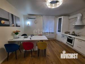 3-к квартира, вторичка, 119м2, 2/2 этаж