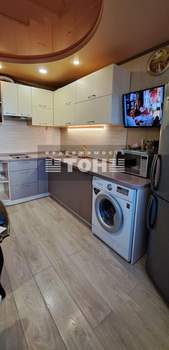 1-к квартира, вторичка, 45м2, 8/16 этаж