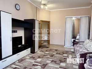 1-к квартира, вторичка, 51м2, 2/3 этаж