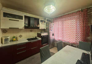 3-к квартира, вторичка, 62м2, 1/9 этаж