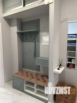1-к квартира, вторичка, 62м2, 2/6 этаж