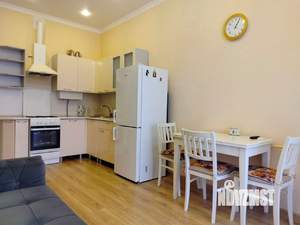 1-к квартира, вторичка, 45м2, 5/6 этаж