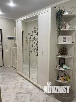 2-к квартира, вторичка, 53м2, 6/8 этаж