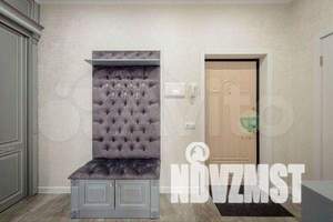 2-к квартира, вторичка, 90м2, 1/8 этаж
