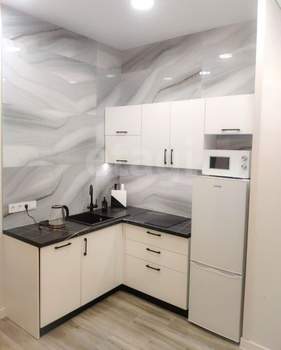 1-к квартира, вторичка, 33м2, 1/20 этаж