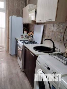 1-к квартира, вторичка, 30м2, 4/4 этаж