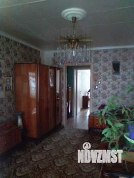 3-к квартира, вторичка, 58м2, 5/5 этаж