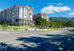 Студия квартира, вторичка, 21м2, 1/6 этаж