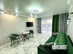 Студия квартира, вторичка, 22м2, -1/5 этаж