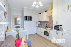 1-к квартира, вторичка, 41м2, 5/12 этаж