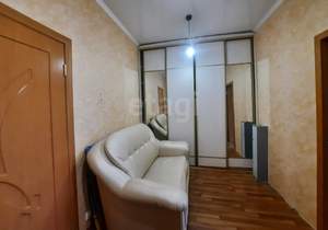 1-к квартира, вторичка, 46м2, 3/6 этаж