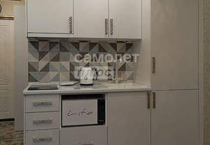 Студия квартира, вторичка, 20м2, 1/16 этаж