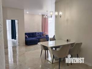 3-к квартира, вторичка, 81м2, 3/7 этаж