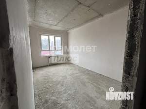 1-к квартира, вторичка, 40м2, 4/7 этаж