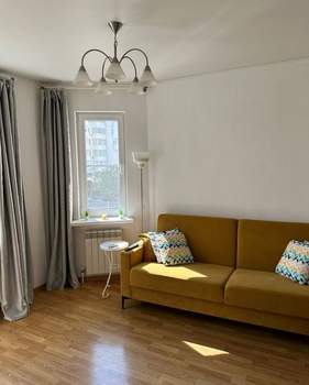 1-к квартира, вторичка, 43м2, 3/10 этаж