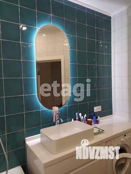 1-к квартира, вторичка, 60м2, 8/8 этаж