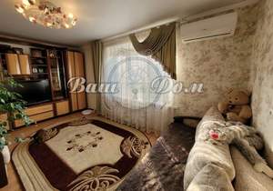 3-к квартира, вторичка, 60м2, 6/9 этаж