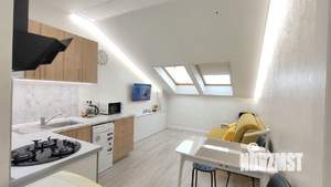 1-к квартира, вторичка, 52м2, 6/8 этаж
