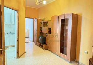 1-к квартира, вторичка, 63м2, 4/4 этаж