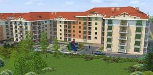 1-к квартира, вторичка, 60м2, 6/7 этаж