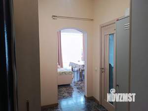Студия квартира, вторичка, 44м2, 1/4 этаж