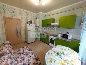 1-к квартира, вторичка, 34м2, -1/7 этаж