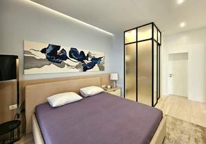 2-к квартира, вторичка, 156м2, 8/17 этаж