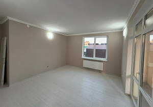 1-к квартира, вторичка, 52м2, 2/5 этаж