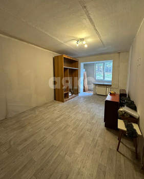 1-к квартира, вторичка, 36м2, 1/5 этаж