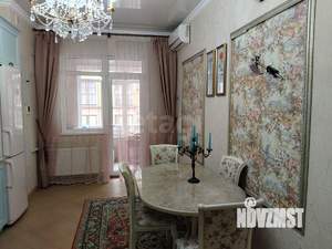 2-к квартира, вторичка, 66м2, 1/12 этаж