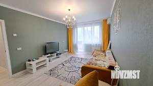 2-к квартира, вторичка, 53м2, 4/9 этаж